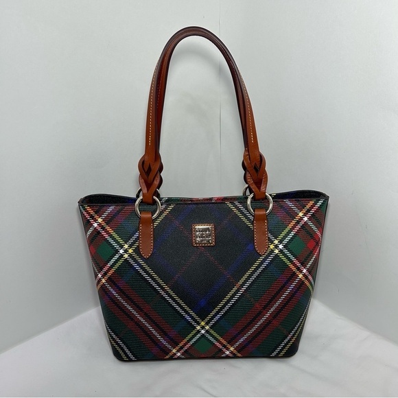 Dooney & Bourke Windsor Nelly Tote NWT - Picture 7 of 16